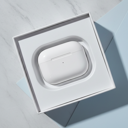 AirPods Pro 2 Wireless Earbuds Black-White