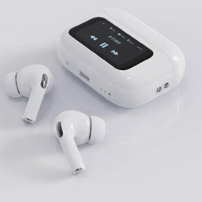 AirPods Pro A9 ANC + ENC Wireless Earbuds with LED Display (SPECIAL OFFER)