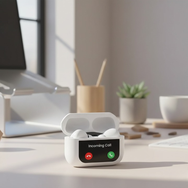 AirPods Pro A9 ANC + ENC Wireless Earbuds with LED Display (SPECIAL OFFER)